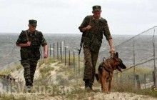 Российские пограничники открыли огонь на границе с Украиной