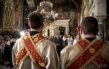 Poroshenko congratulates Ukrainians on Easter (Video)