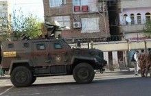 В провинции Идлиб начались бои между турецкой армией и исламистами