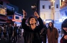 Жителі Стамбула били в каструлі, протестуючи проти підсумків референдуму