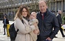 В посольство США у Лондоні викликали тримісячного малюка за підозрою в тероризмі