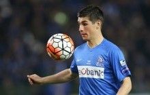Український півзахисник Руслан Малиновський забив красивий гол у Бельгії (відео)