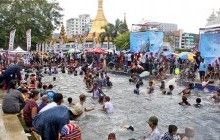 У М'янмі під час водного фестивалю загинули 285 людей і порушено понад тисячу кримінальних справ