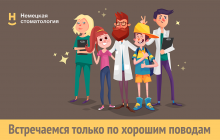 Стоматологія нового формату