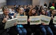 Понад 150 дітей з Донецької області провели Великодні свята у родинах Тернопільщини