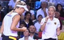 Капітан жіночої збірної Німеччини з тенісу: "Світоліна стане гравцем топ-8"