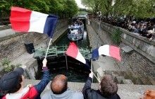 Перед выборами во Франции Макрон и Ле Пен в опросах идут "нога в ногу"
