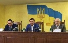 Луценко представив нового керівника прокуратури Чернівецької області