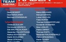 Збірна Австрії з хокею назвала склад на чемпіонат світу в Києві