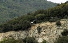 У Греції розбився військовий вертоліт
