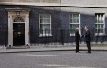 UK stands ready to help defend Ukraine against any further Russian aggression - May