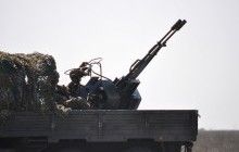 В Николаевской области ВСУ проводят учения по сценарию "необъявленной войны" (фотогалерея)
