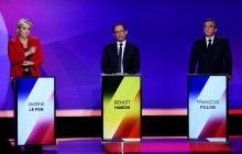 Один из лидеров президентской гонки во Франции призвал приостановить кампанию