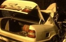 В ДТП в Северной Осетии погибли двое детей из Украины (фото)