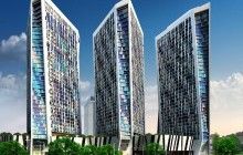 В Киеве построят "Manhattan city"