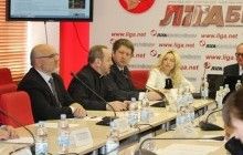 Всеукраинская ассоциация административных судей инициировала круглые столы с Всеукраинским Советом Церквей (укр.)