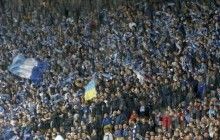 Футбольный матч "Динамо" - "Шахтер" стал самым посещаемым в Украине за последние два года