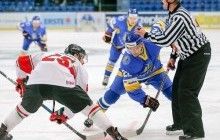 Сборная Украины по хоккею уступила Венгрии в первом матче чемпионата мира