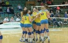 Вінницький "Білозгар" випередив "Волинь" у боротьбі за срібло чемпіонату України з волейболу