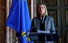 EU's Mogherini rebuffs Netanyahu on Jerusalem