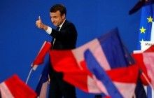 У Макрона запретили российским СМИ освещать свои события - The Guardian