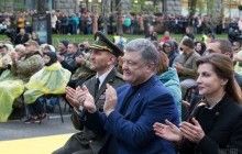 Украина и НАТО разрабатывают программы по реабилитации бойцов АТО – Порошенко