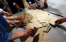У Франції порахували 85% голосів: Макрон випереджає Ле Пен