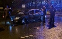Военная прокуратура начала служебную проверку по факту пьяной езды за рулем своего сотрудника