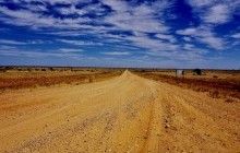 12-летний "Безумный Макс" пытался за рулем пересечь Австралию, но попался полиции