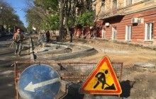 В Одесі будують перші капітальні велодоріжки (фото)