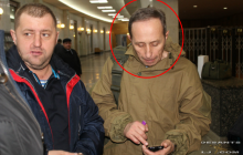 Волонтери ідентифікували куратора терористів "ДНР" - ГРУшника (фото)