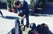 СБУ на Рівненщині затримала знімальну групу телеканалу "ZIK"