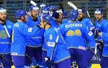 Збірна Казахстану виграла у Польщі у першому матчі дня Чемпіонату світу з хокею в Києві