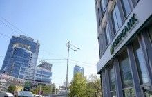 Украина продлила санкции против российских госбанков