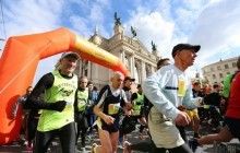 У Львові відбувся VII напівмарафон (фоторепортаж)
