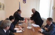 Ukraine offers China Railways to invest in subway, bridge and high-speed rail link