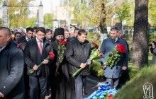 Представители УПЦ и власти почтили память героев Чернобыля