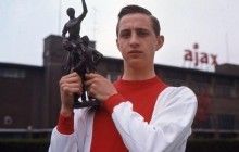 Стадион амстердамского "Аякса" переименуют в честь легендарного Йохана Кройффа