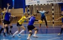 Львовская "Галичанка" досрочно выиграла золото чемпионата Украины по гандболу