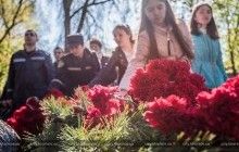 В Харькове почтили память погибших на ЧАЭС (фото)