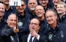 Олланд: Ле Пен должна получить на выборах как можно меньше голосов