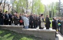 У Тернополі відбувся мітинг-реквієм пам’яті жертв Чорнобильської трагедії