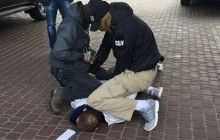 В Киеве офицер Нацгвардии погорел на взятке: за деньги отправлял бойцов охранять имущество предпринимателей (фото)