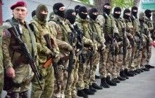 В Мариуполе на рассвете по тревоге подняли всю полицию (фото)