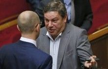 Умер пророссийский экс-нардеп Миримский