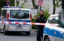 В Берлине возле больницы произошла перестрелка, ранили нападавшего