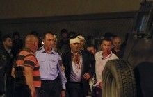 Во время штурма парламента Македонии ранены 77 человек