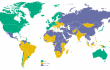 Freedoms of press in Ukraine improve, but challenges remain – Freedom House