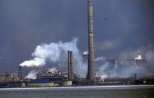 Оккупанты начали штурм "Азовстали" в Мариуполе (видео)