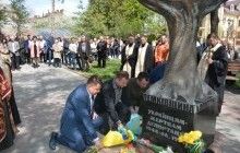 У Тернополі відбувся мітинг-реквієм з нагоди вшанування жертв примусової депортації українців (фото)